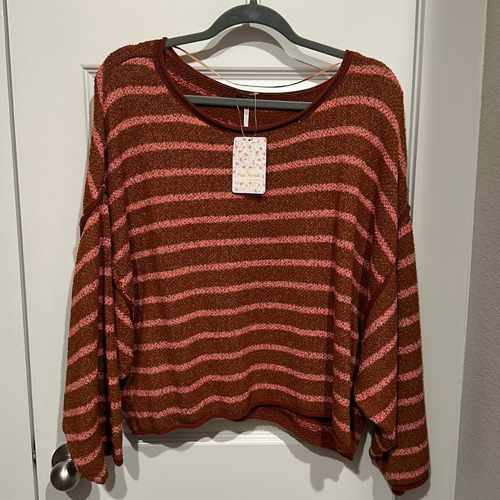 NWT Free People Sweater